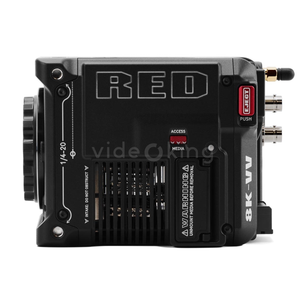 RED V-RAPTOR 8K-4
