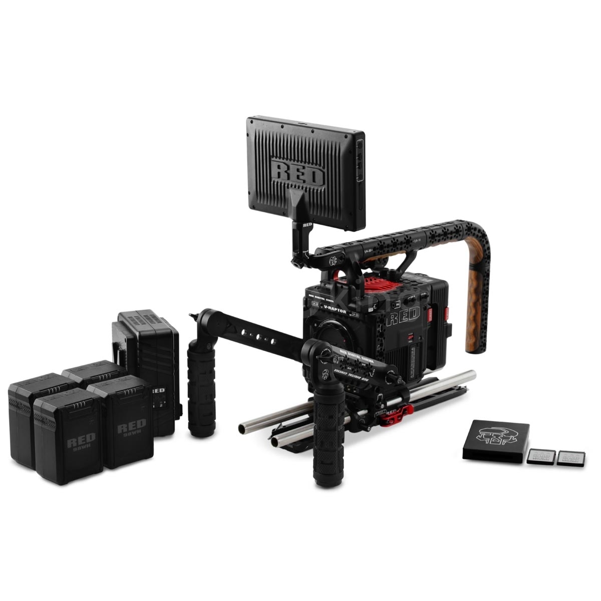 RED V-RAPTOR 8K PRODUCTION PACK-1