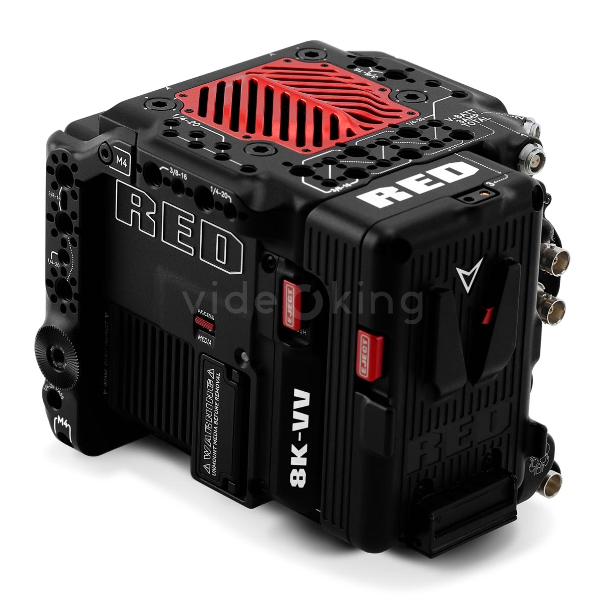 RED V-RAPTOR 8K PRODUCTION PACK-5