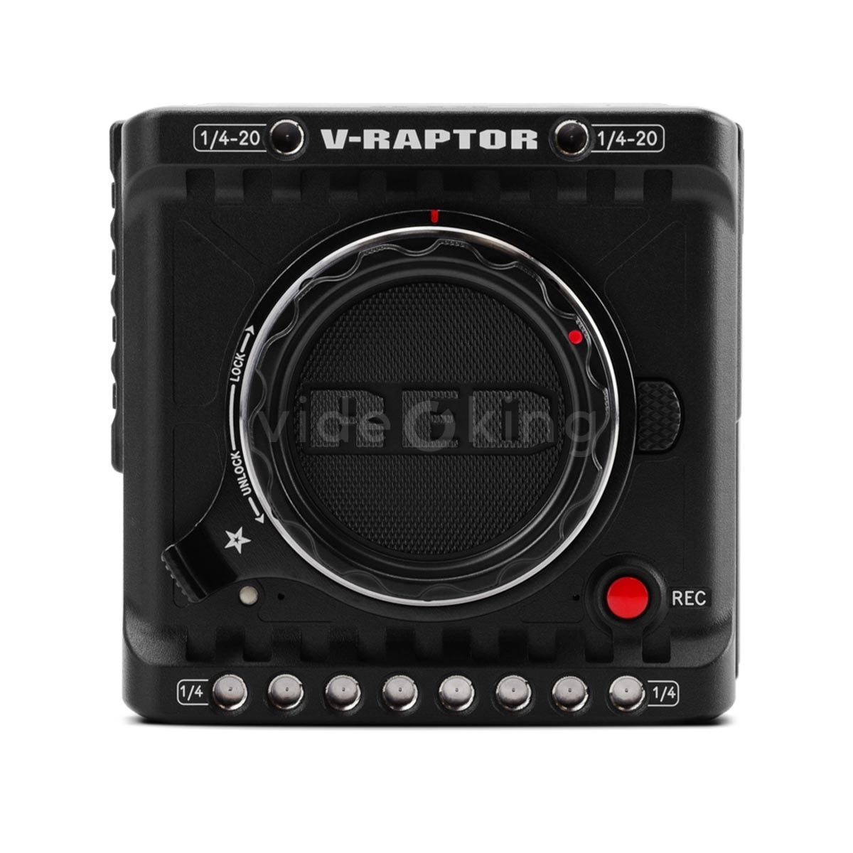 RED V-RAPTOR 8K