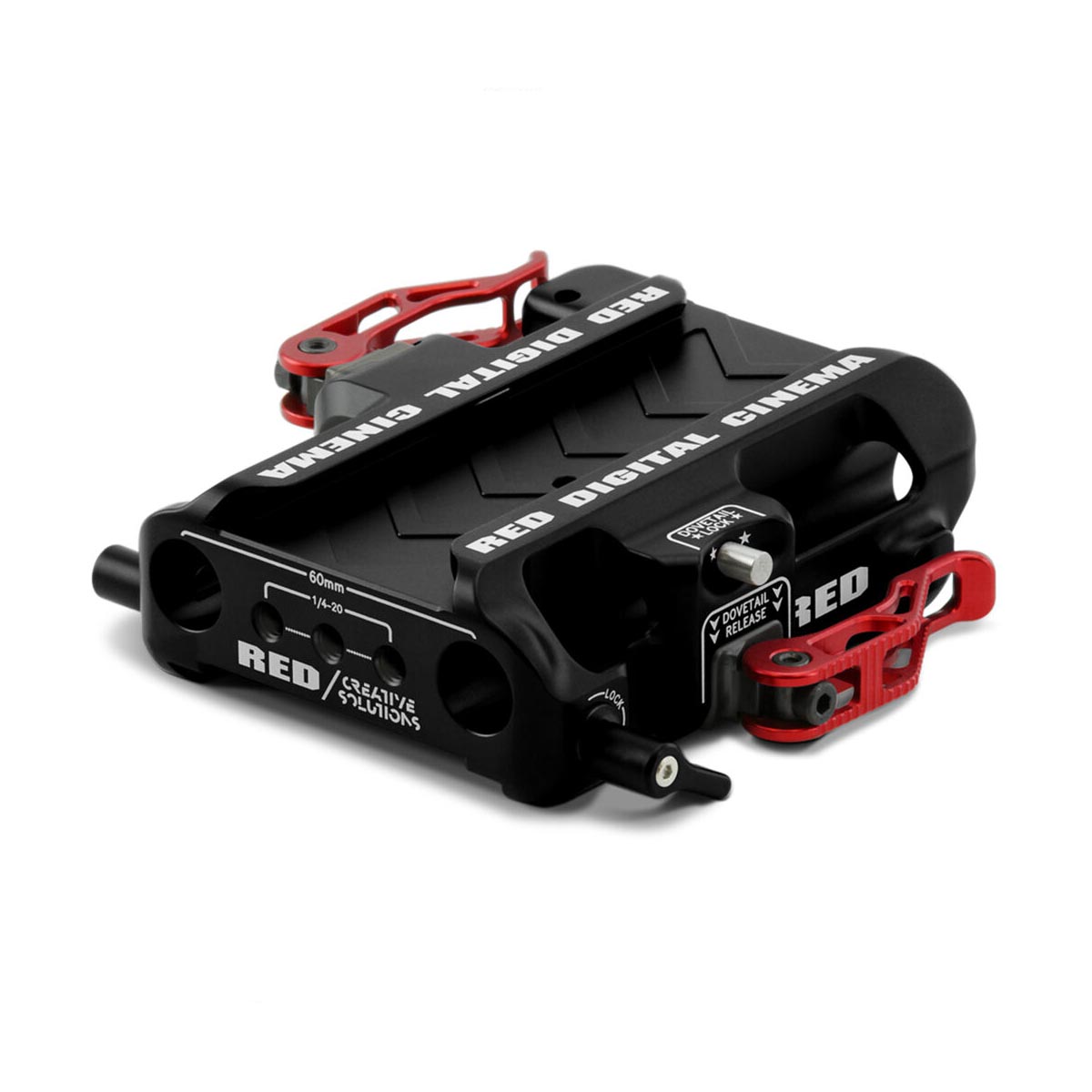 RED V-RAPTOR Quick Release Platform Pack-3