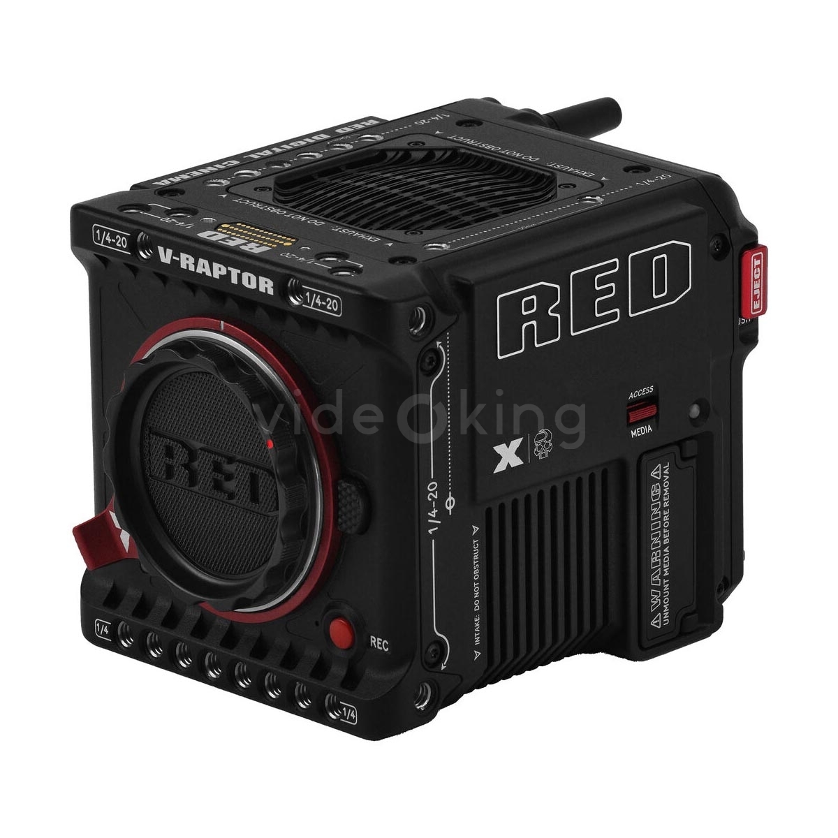 RED V-RAPTOR X-1