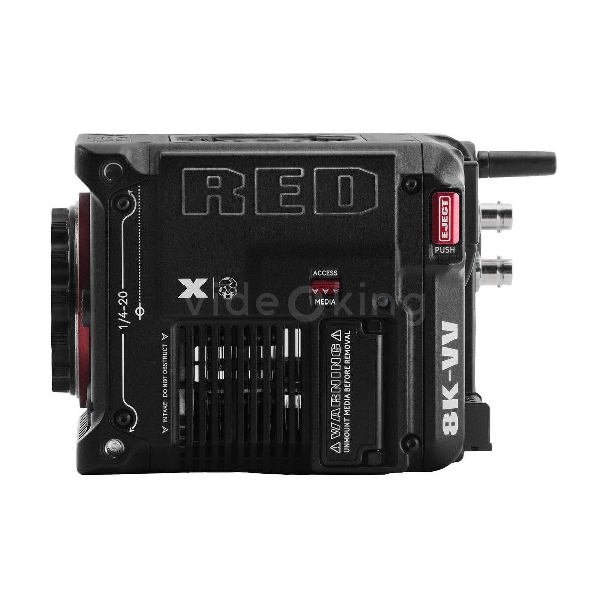 RED V-RAPTOR X-6