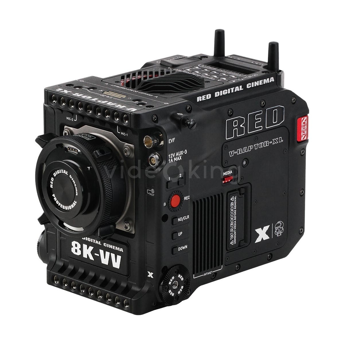 RED V-RAPTOR XL X VV Production Pack-1