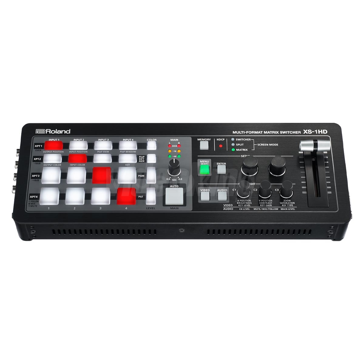 Roland XS-1HD Multi-Format Matrix Switcher