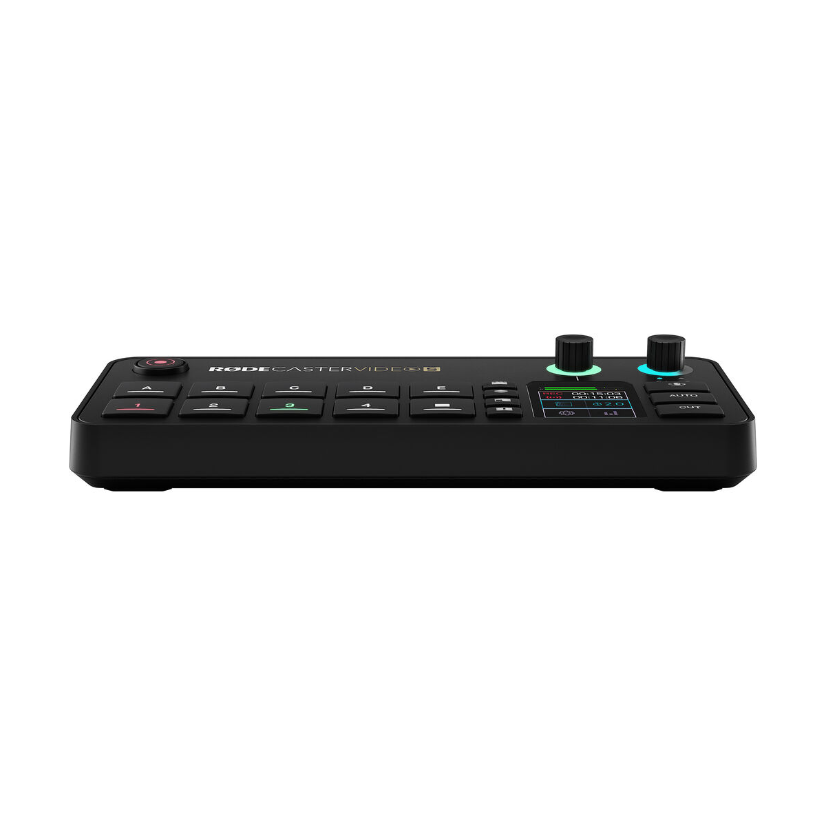 RODE RODECaster Video S All-In-One Audio:Video Console_4