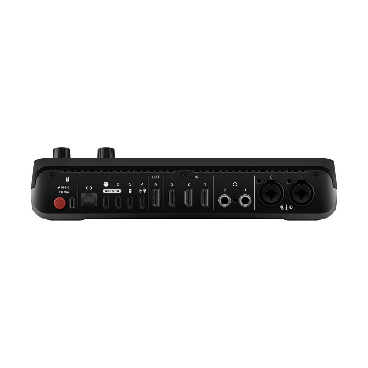 RODE RODECaster Video S All-In-One Audio:Video Console_5
