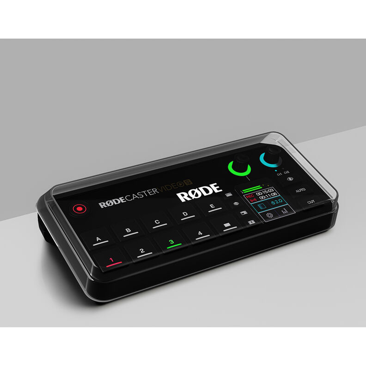 RODE RODECaster Video S All-In-One Audio:Video Console_8