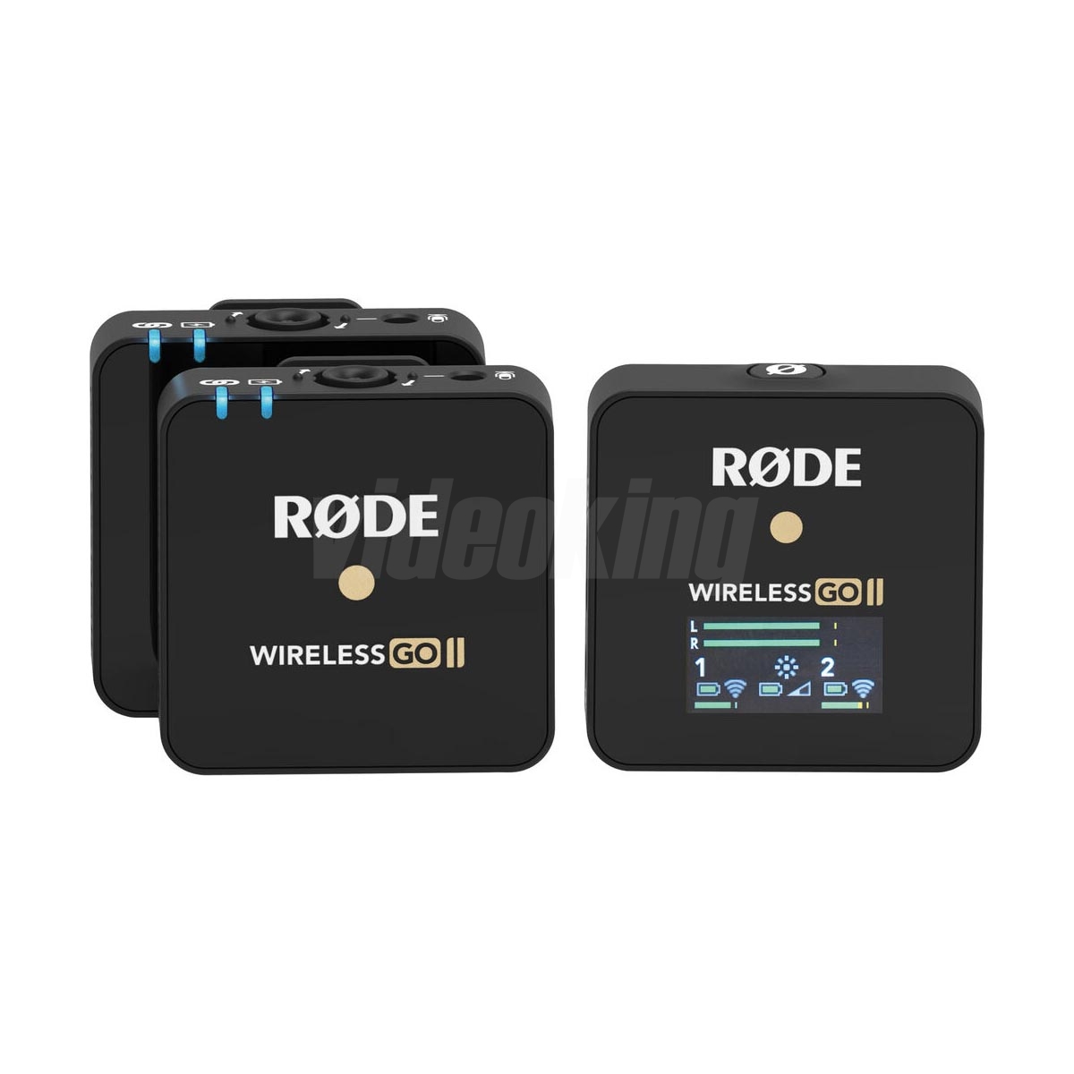 Rode Wireless GO II-1