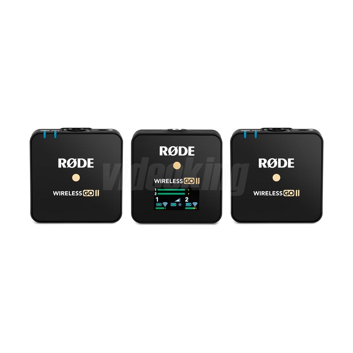 Rode Wireless GO II-2
