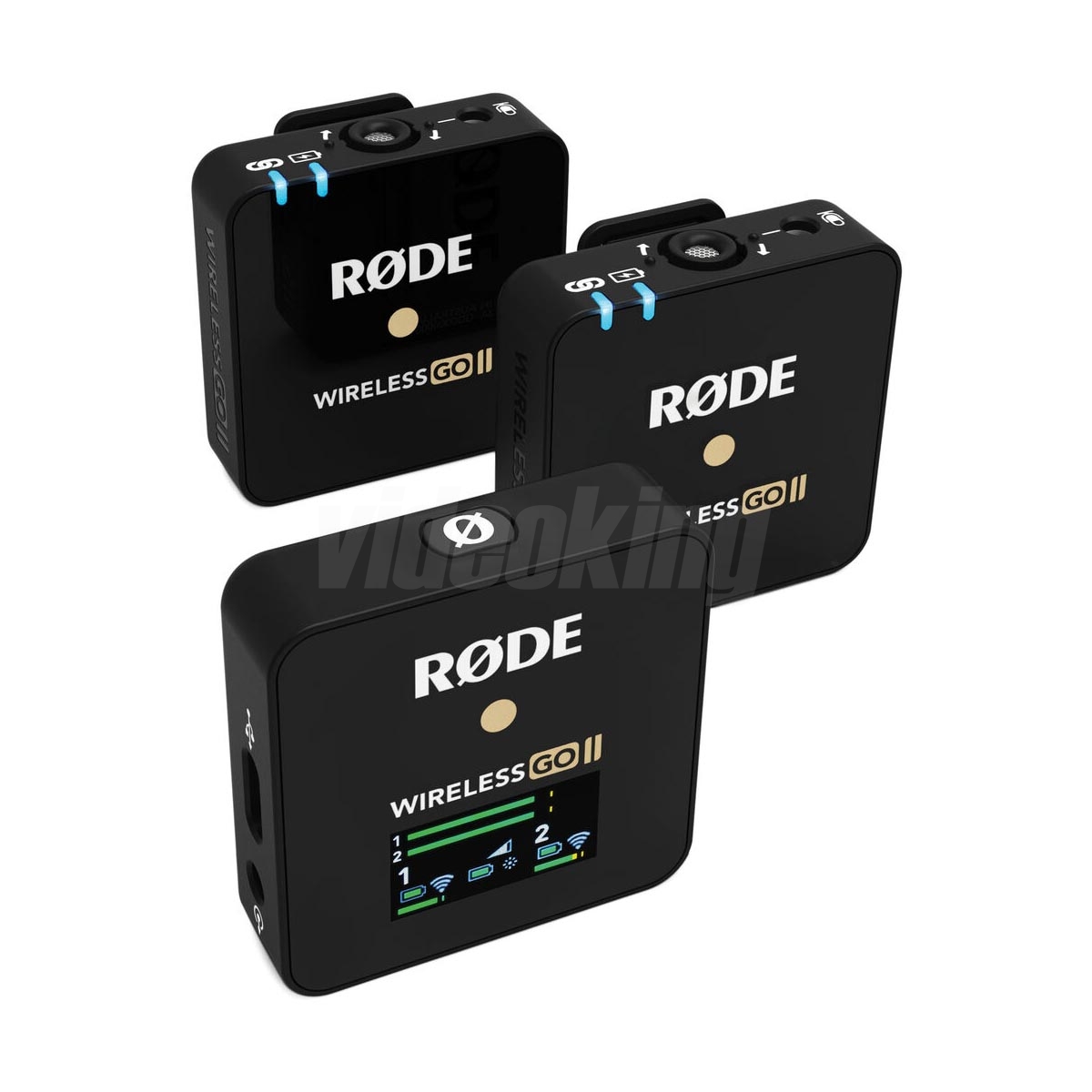Rode Wireless GO II-3