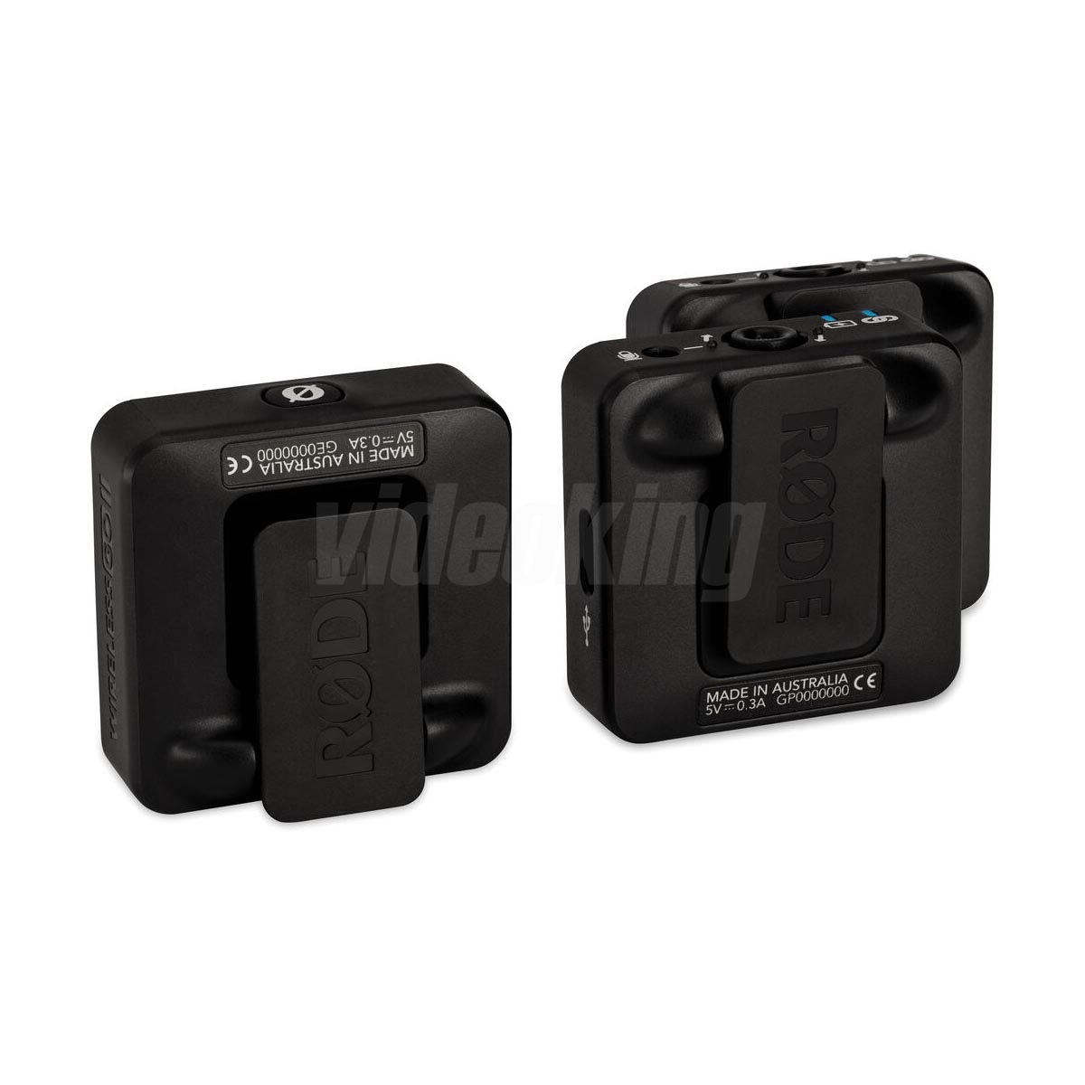 Rode Wireless GO II-4