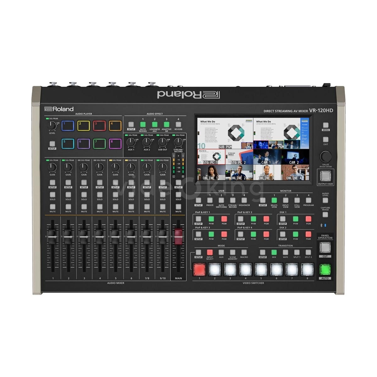 Roland VR-120HD-6