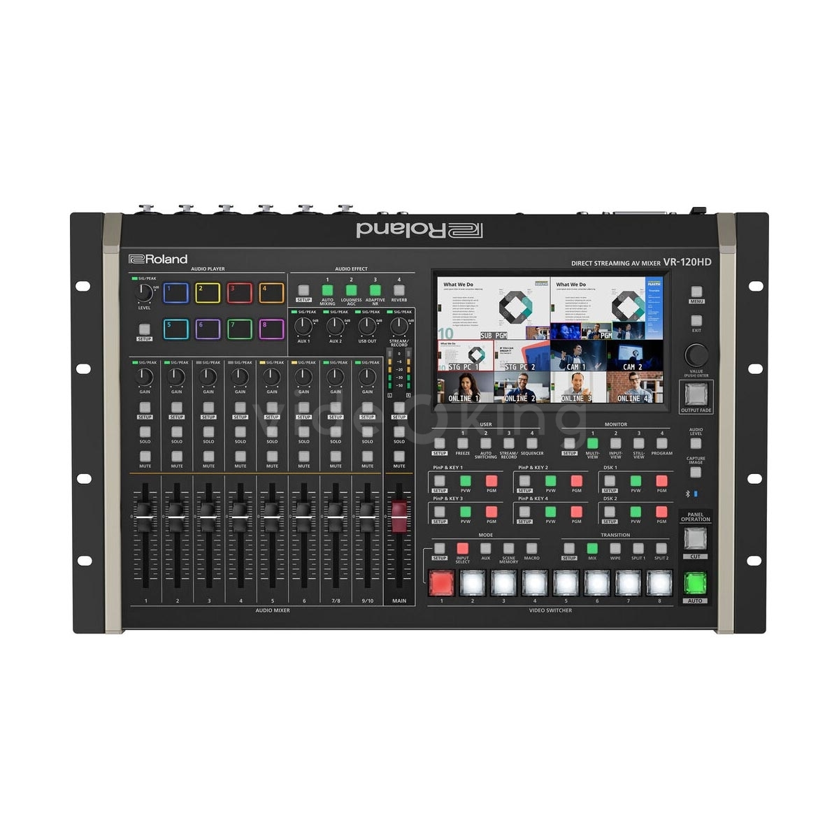 Roland VR-120HD-7
