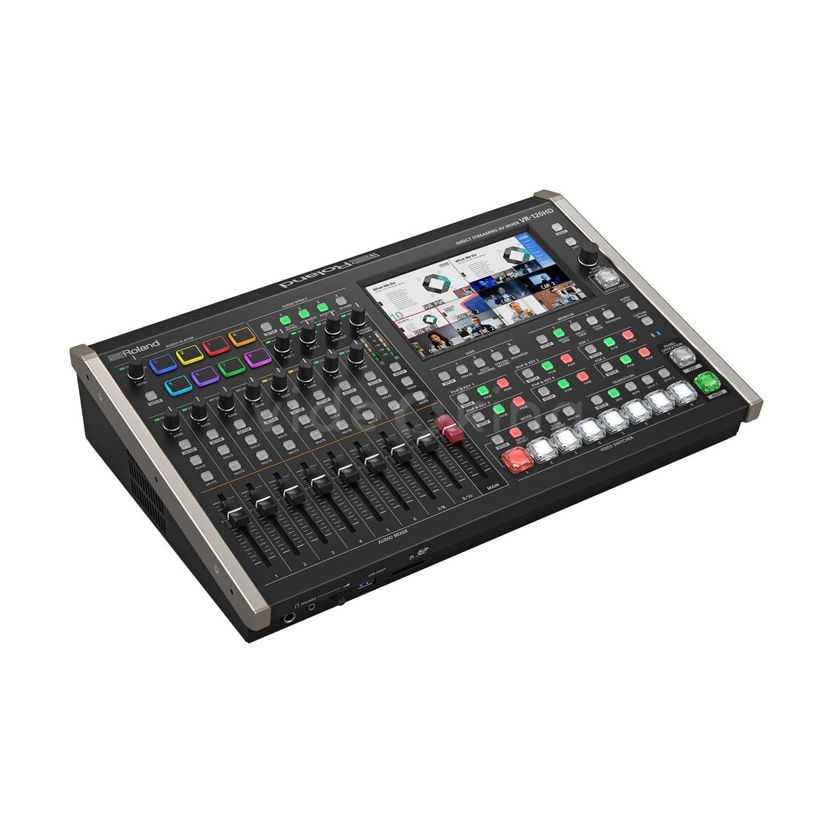Roland VR-120HD