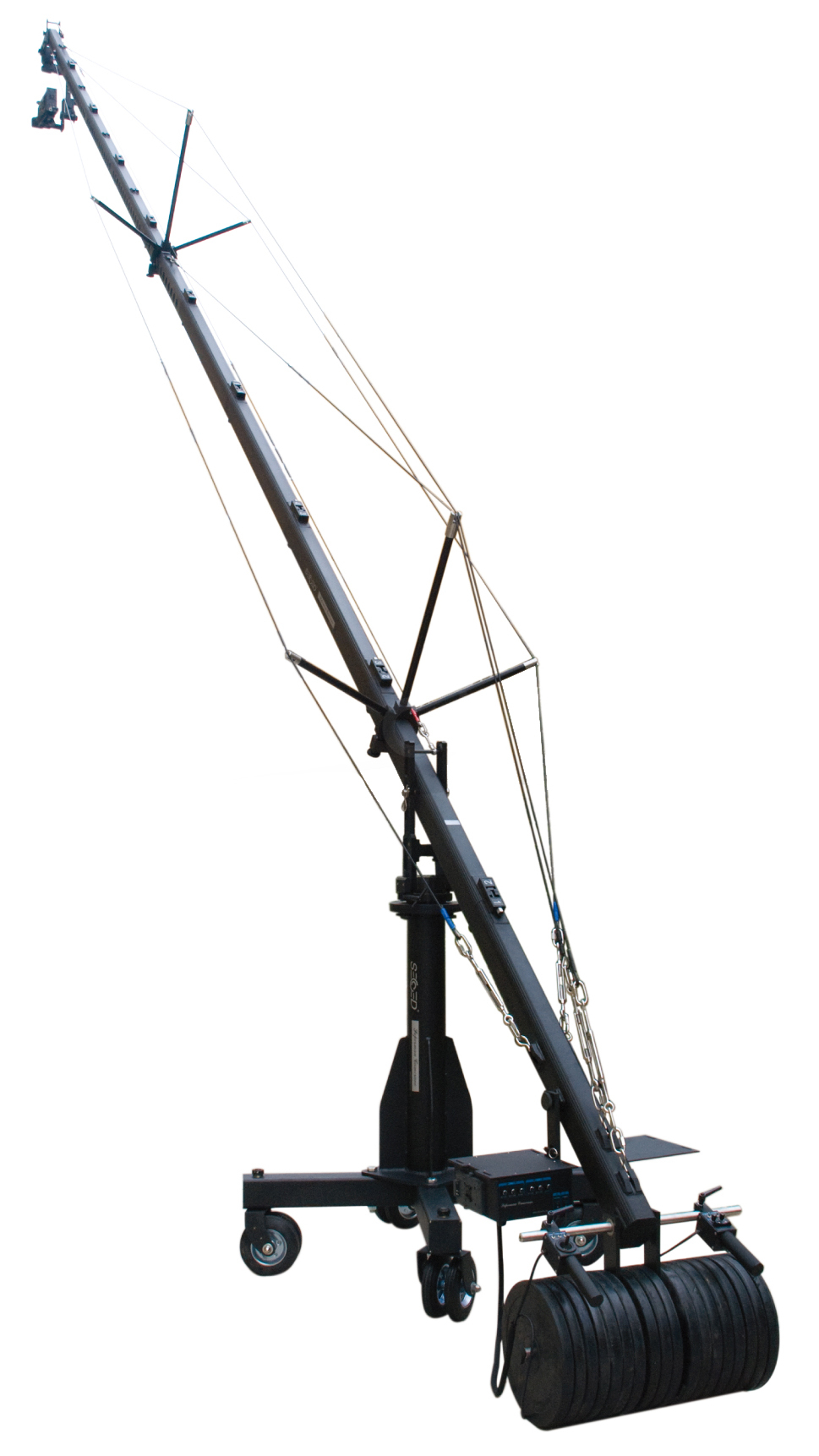 SECCED SC-SuperJIB 12 – Superman Crane 12m