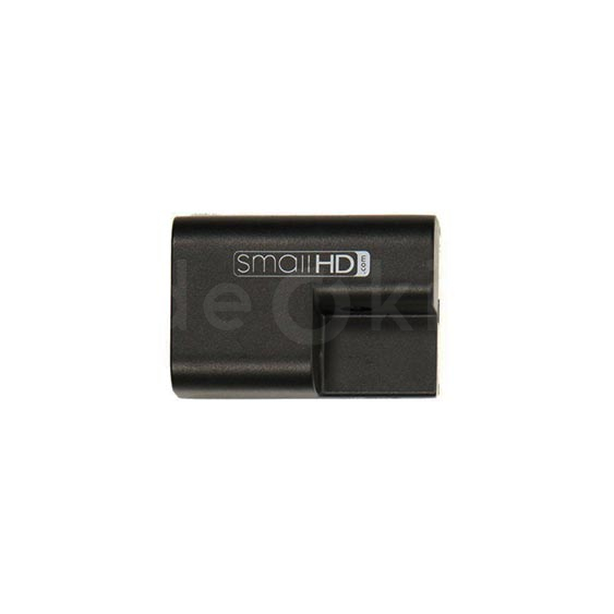 SmallHD Faux LP-E6 Adapter
