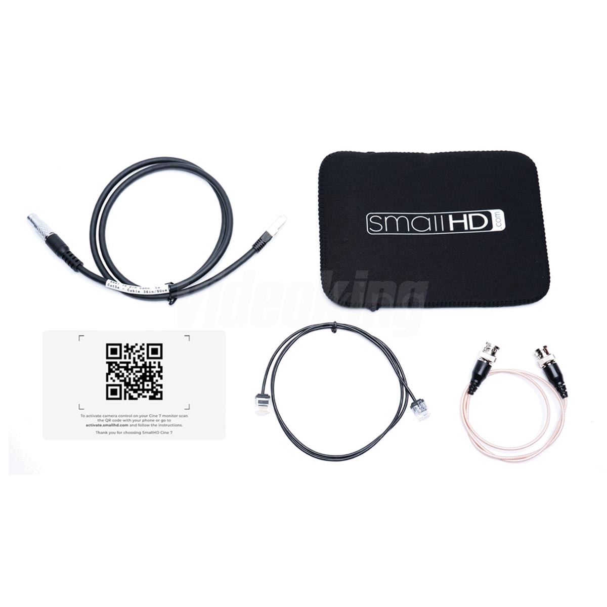 SmallHD Camera Control Kit for ARRI