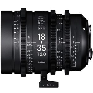 SIGMA CINE 18-35MM