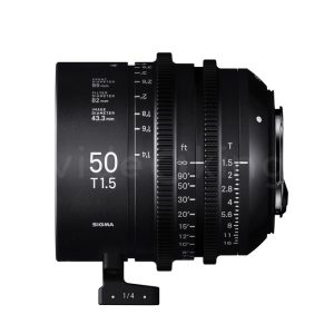 SIGMA CINE 50MM