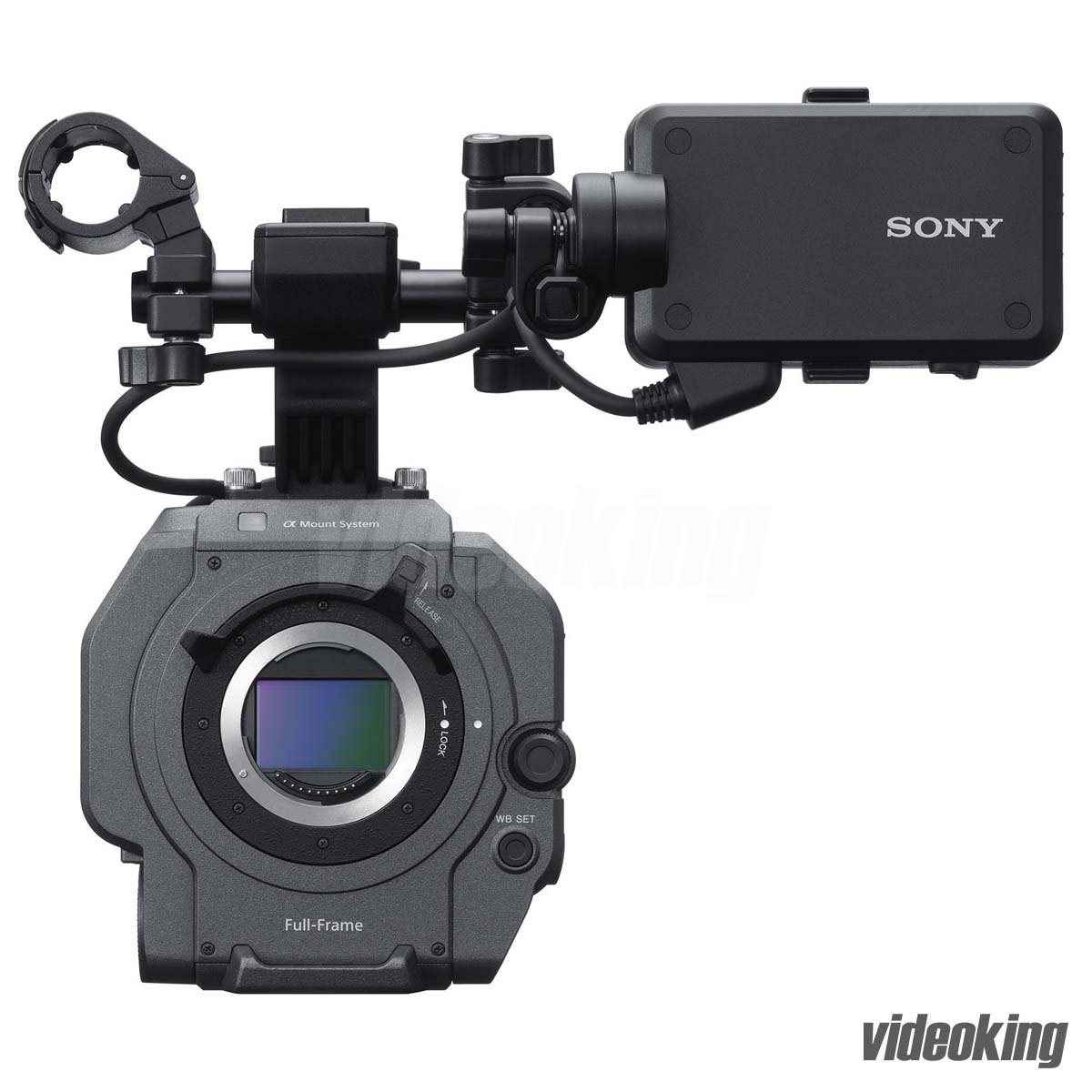 SONY PXW-FX9 2