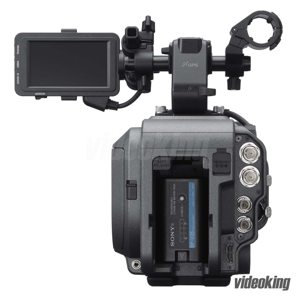 SONY PXW-FX9 3