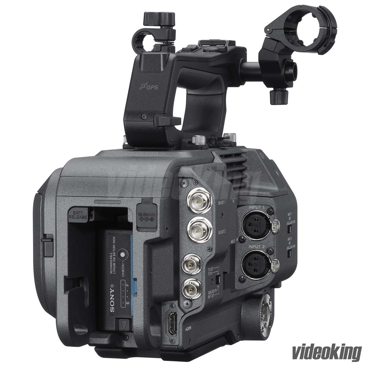 SONY PXW-FX9 4