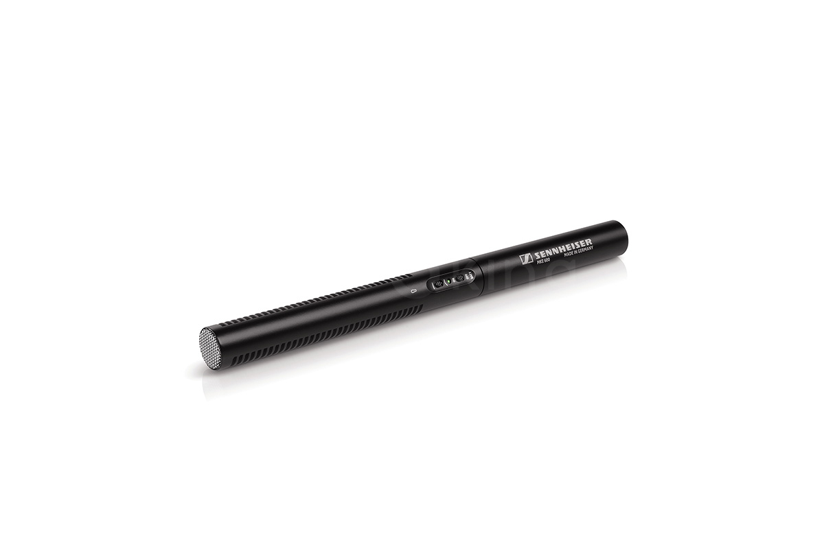 Sennheiser MKE 600 Shotgun microphone