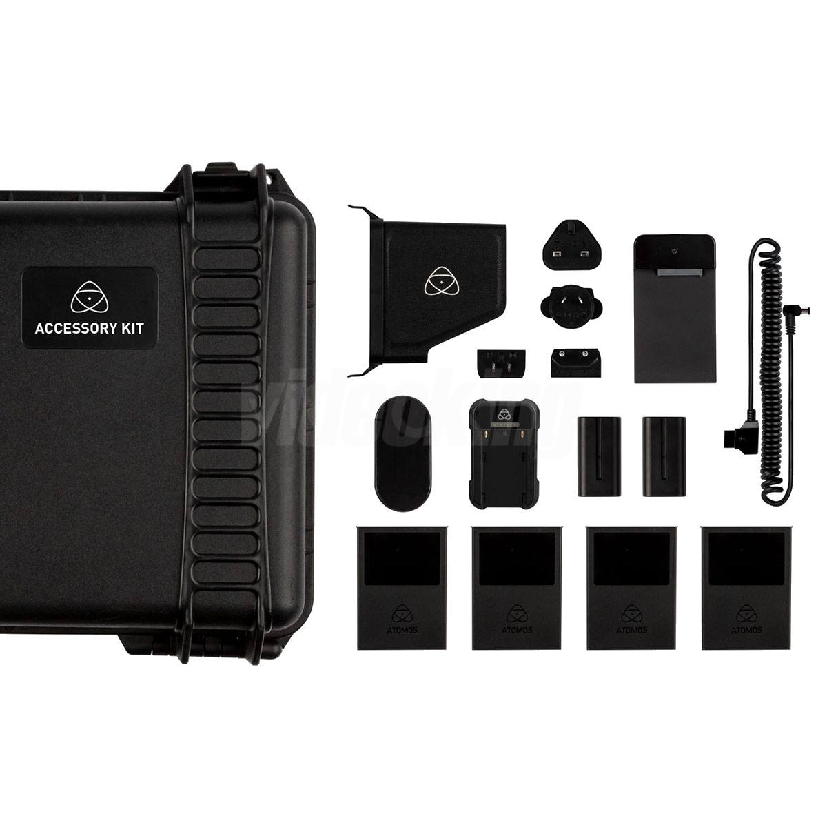 Atomos 7″ Shogun 7 Accessory Kit