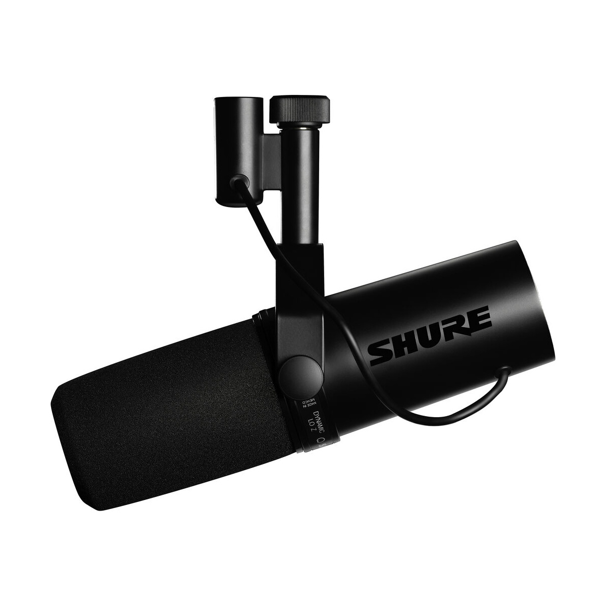 Shure SM7dB Vocal Microphone with Built-In Preamp_4