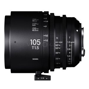 Sigma 105 Cine FF