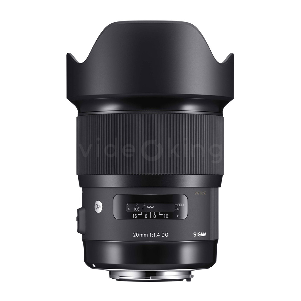 SIGMA 20/1.4 DG HSM ART