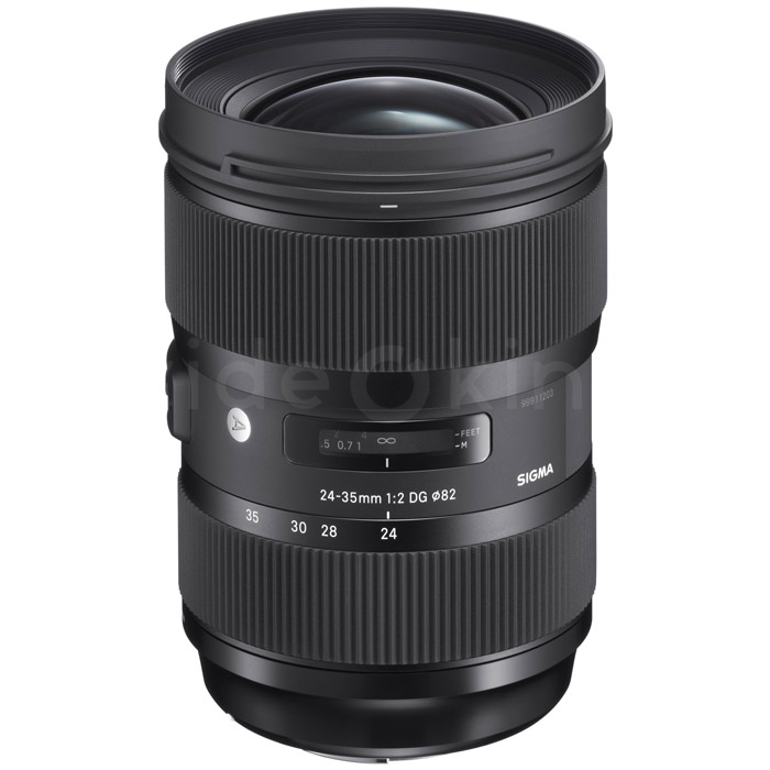 SIGMA 24-35/2 DG HSM ART