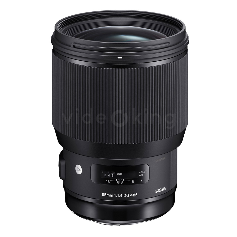 SIGMA 85/1.4 DG HSM ART
