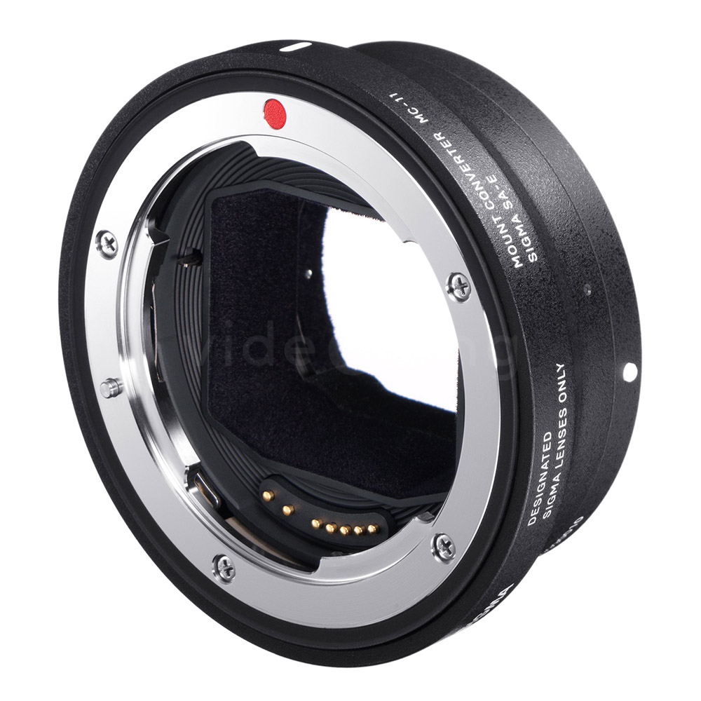 SIGMA MC-11 Mount Converter Sigma SA-E (z Sigma na Sony E-mount)