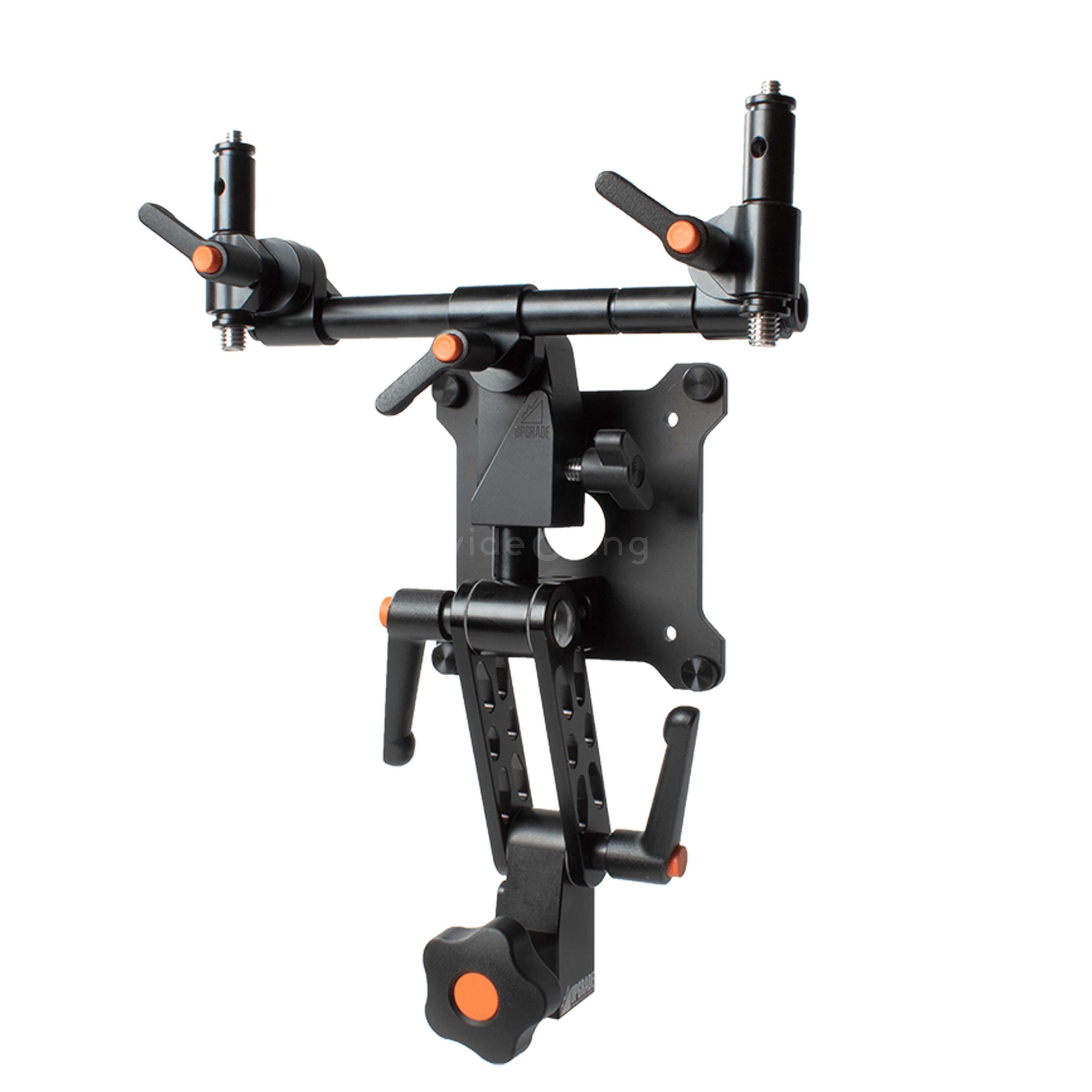 Single 8″ Rudy Arm to Ball-Loc Spigot Adapter_2