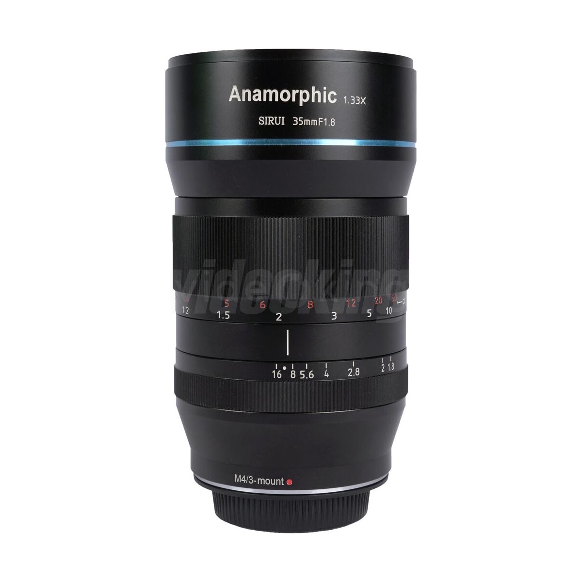 Sirui 35mm f/1.8 Anamorphic 1.33x Lens (MFT Mount)