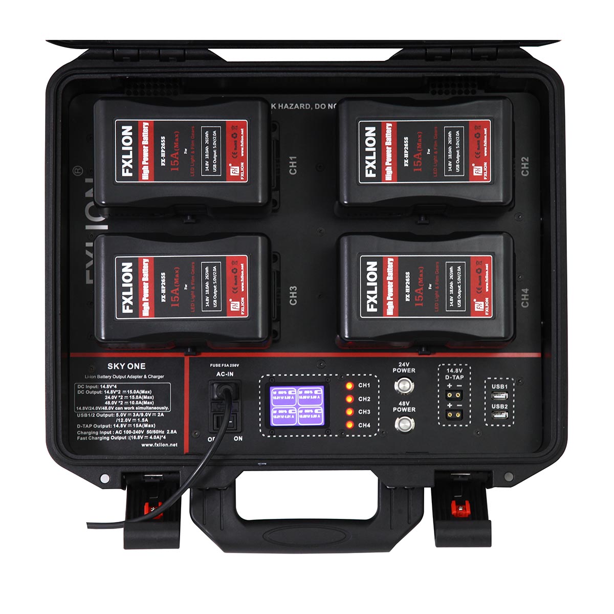 Skypower SKYONE 3