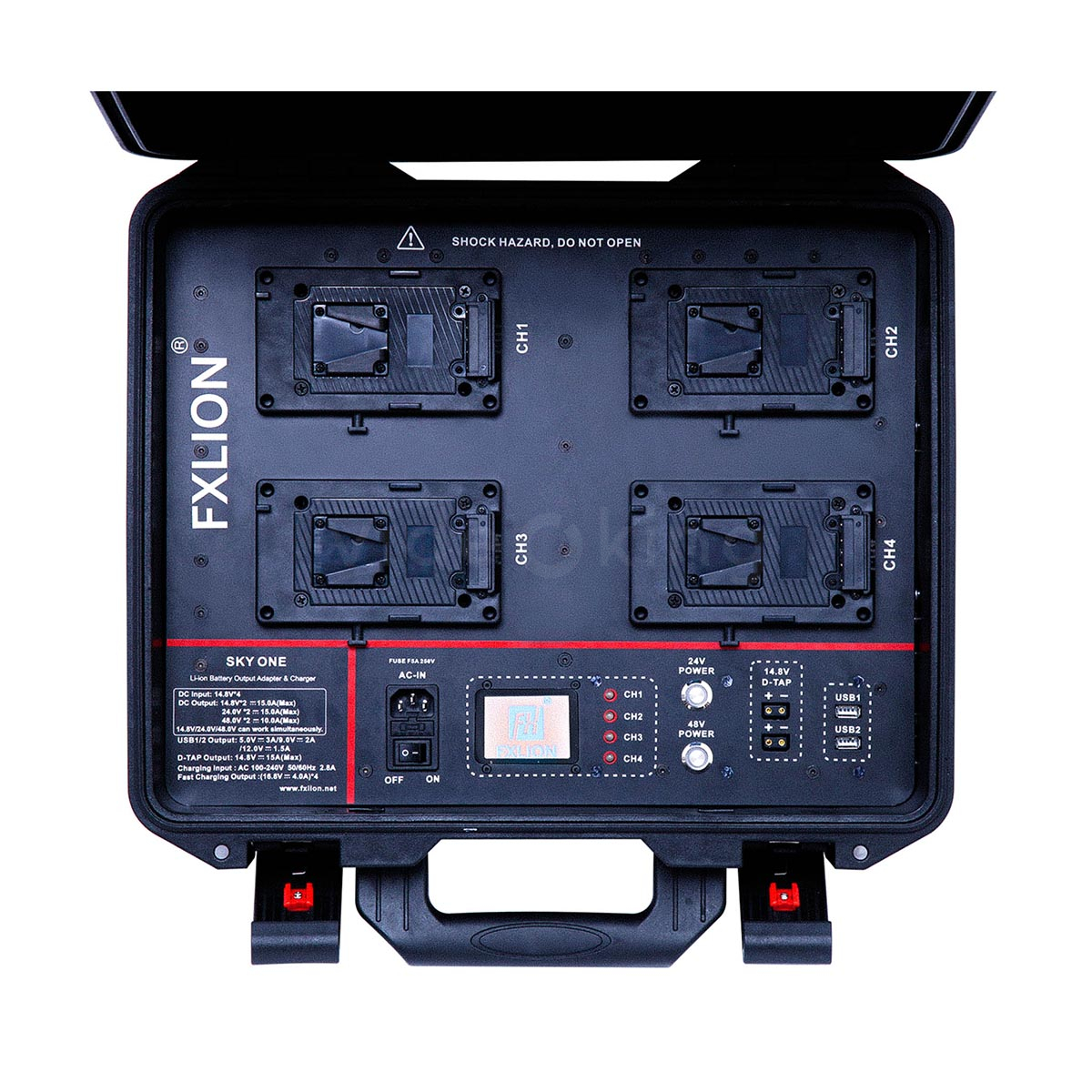 FXLION Skypower SKYONE