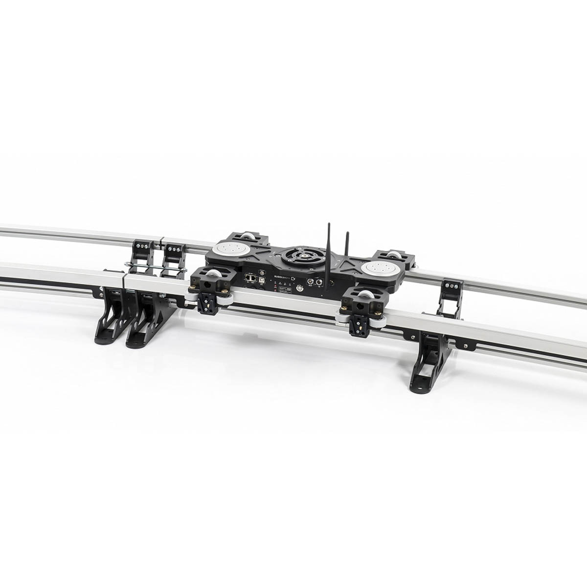 Slidekamera Curved Track 1