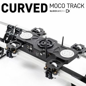 Slidekamera Curved Track