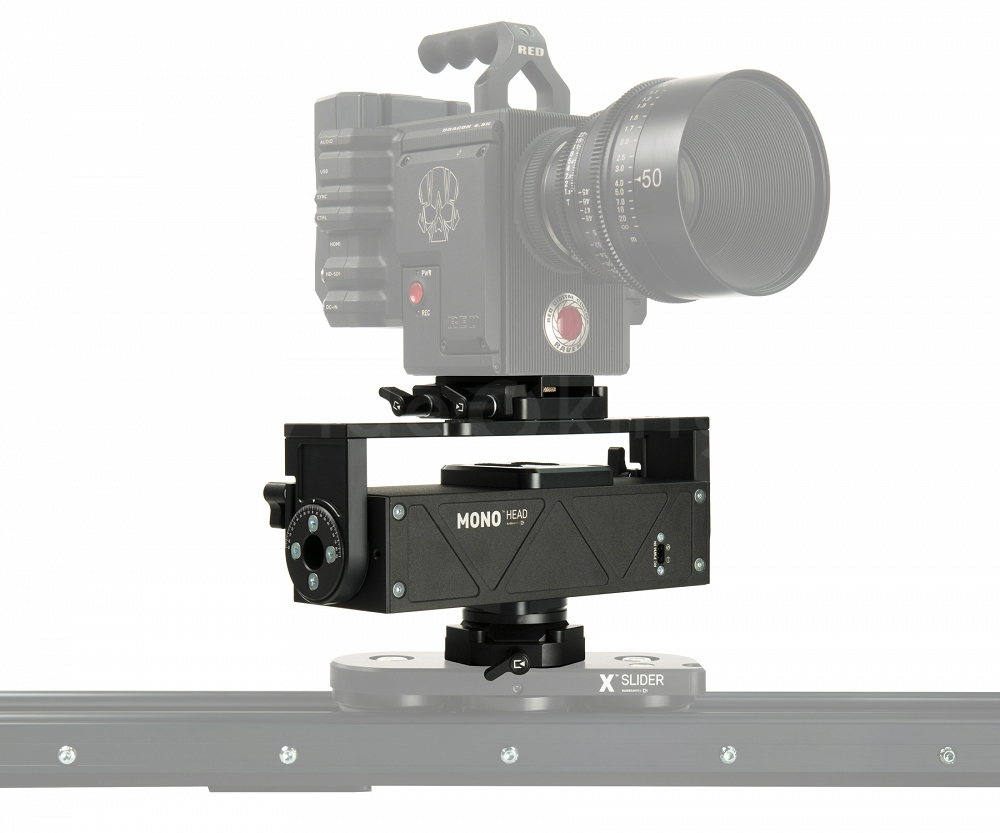 Slidekamera MONO HEAD