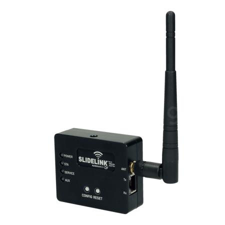 Slidekamera slidelink wifi adapter