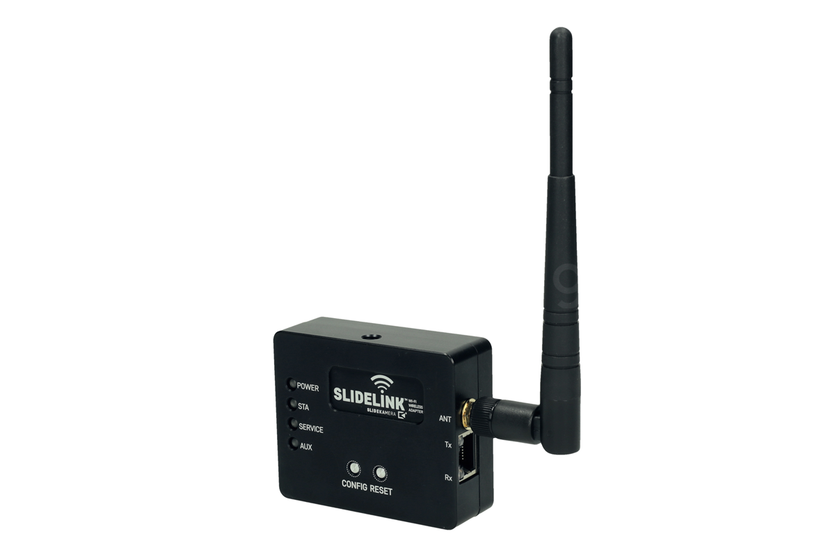 Slidekamera SLIDELINK wireless Wi-Fi adapter