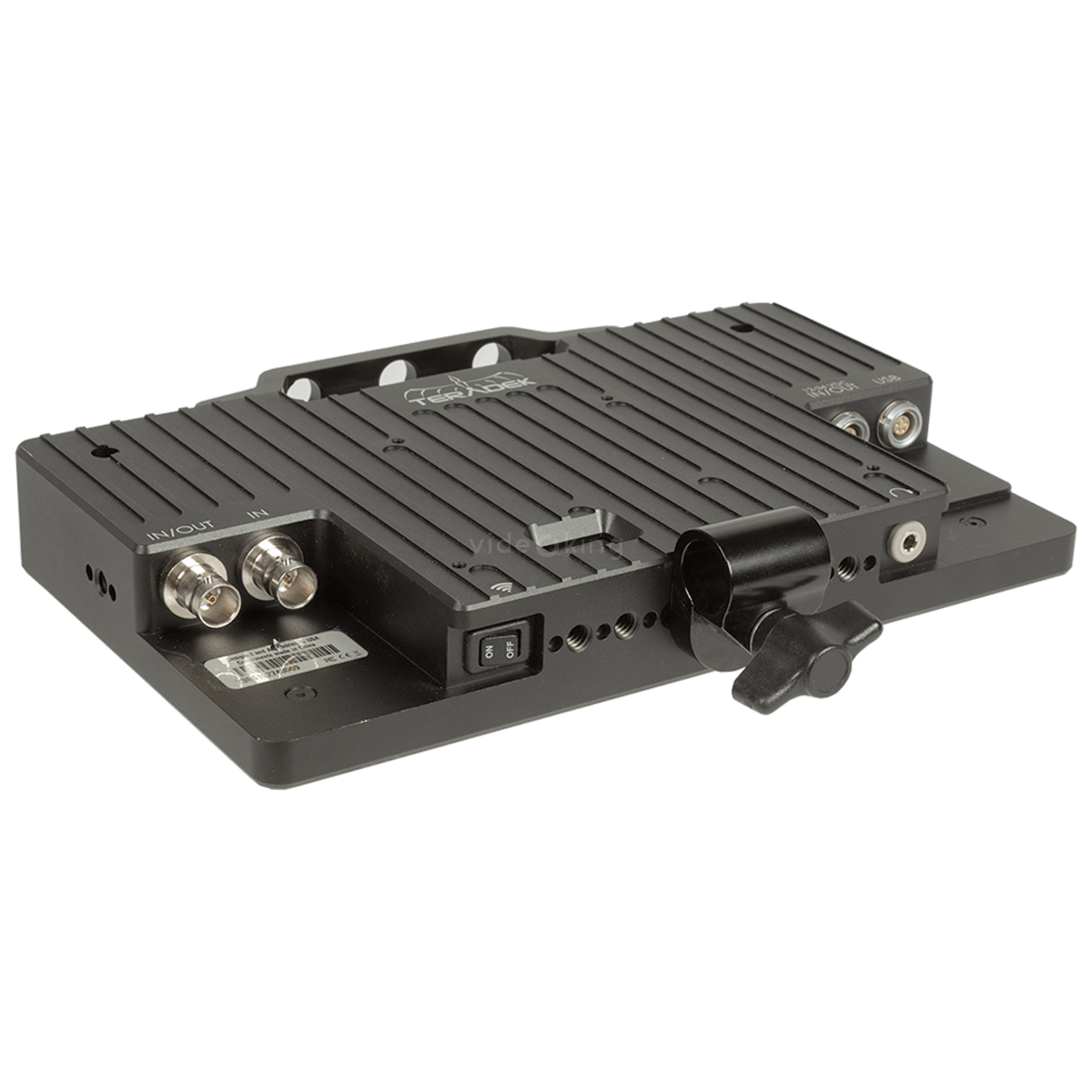 SmallHD 1:4″ Pin-Loc 15mm Rod Clamp_3