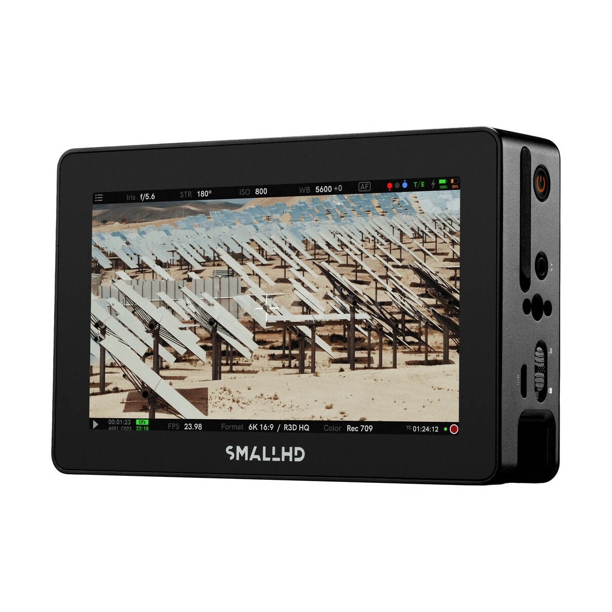 SmallHD Cine 5-3