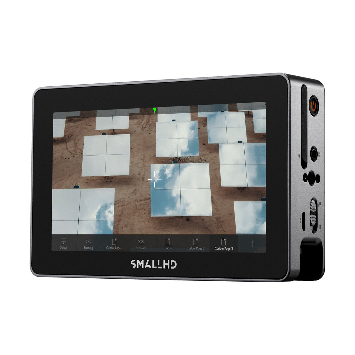 SmallHD INDIE 5 Touchscreen On-Camera Monitor_3