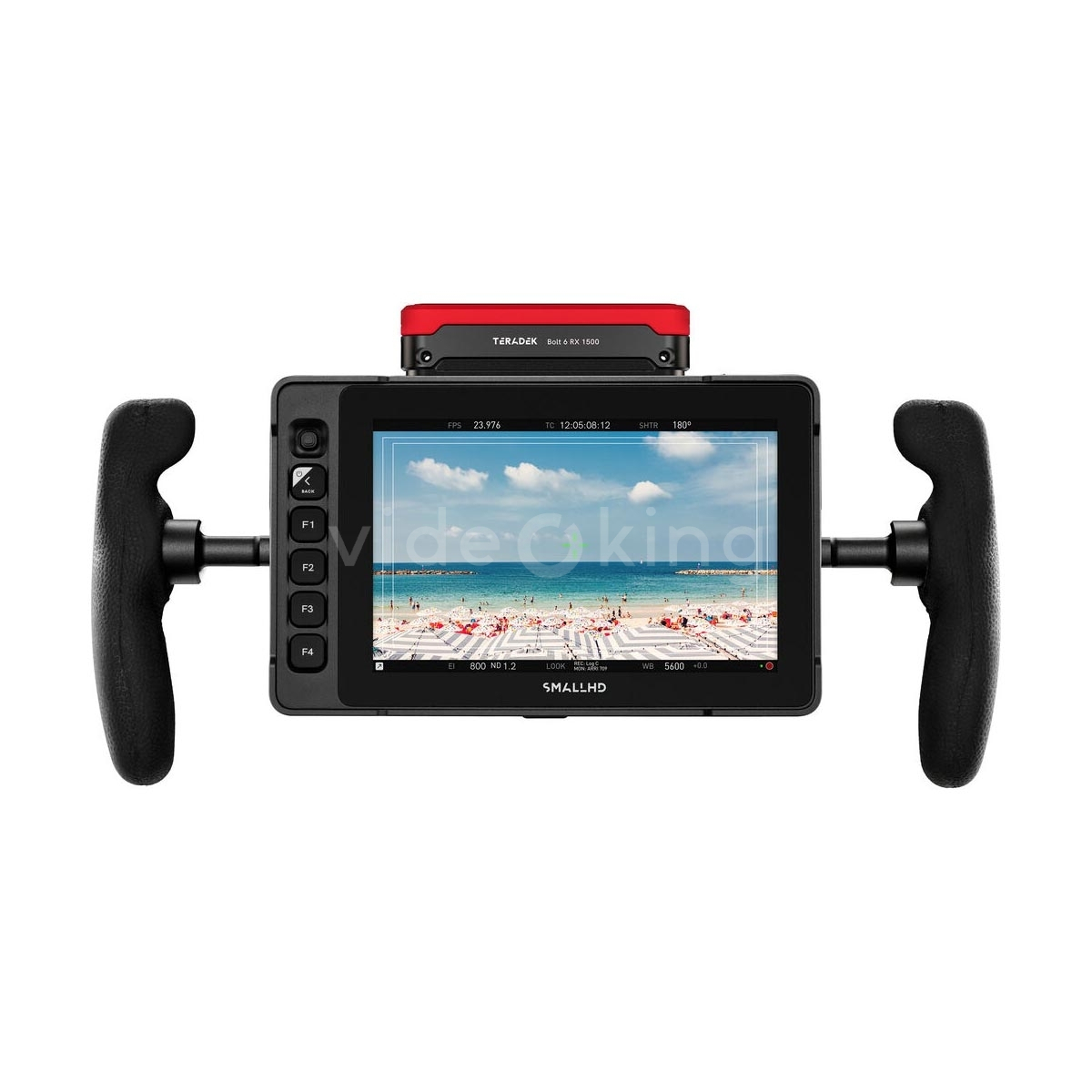 SmallHD ULTRA 7 Bolt 6 RX 750 Monitor (V-Mount)
