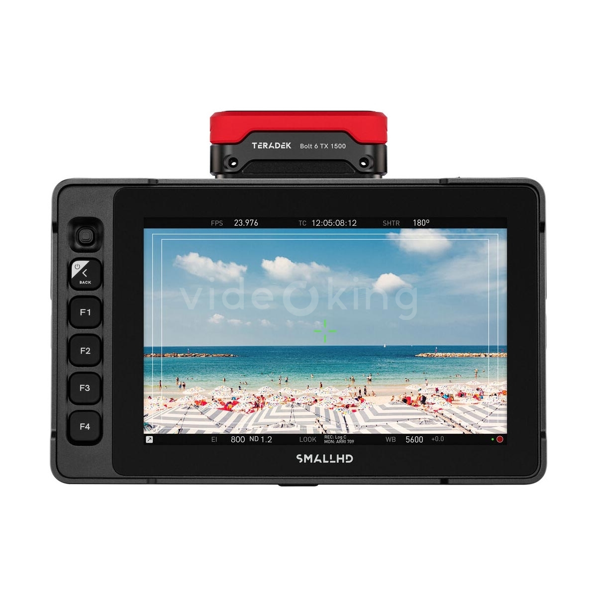 SmallHD ULTRA 7 Bolt 6 TX 1500 Monitor