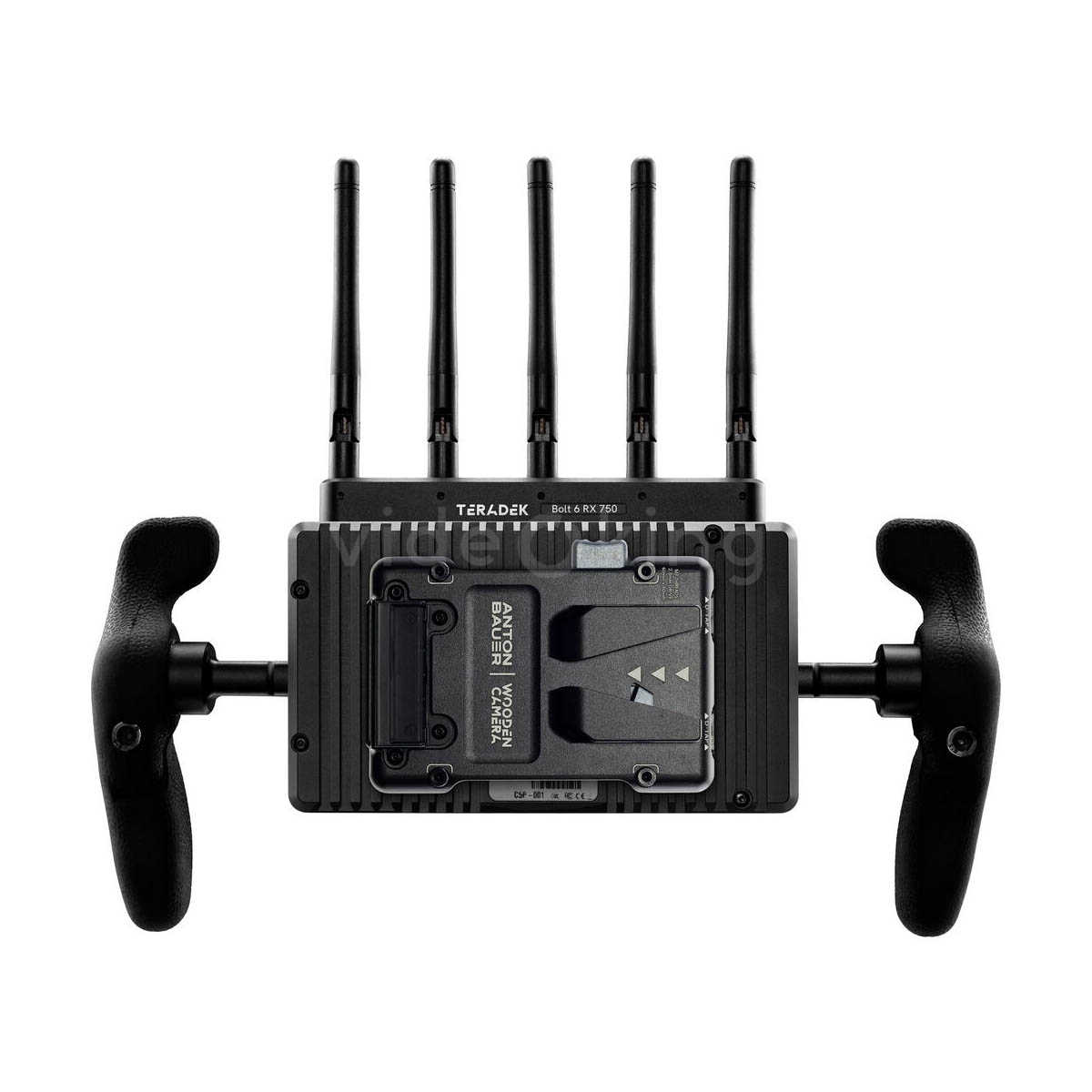 SmallHD Ultra 5 Bolt 6 RX 750 Monitor Kit (V-Mount)-1